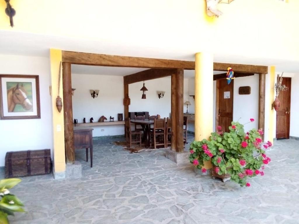 Finca Hotel La Ponderosa Rionegro Zewnętrze zdjęcie
