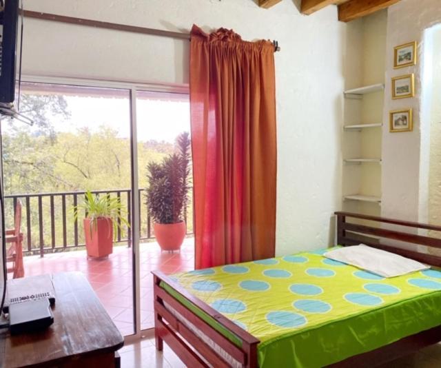 Finca Hotel La Ponderosa Rionegro Zewnętrze zdjęcie