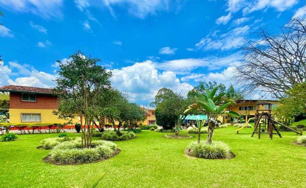Finca Hotel La Ponderosa Rionegro Zewnętrze zdjęcie