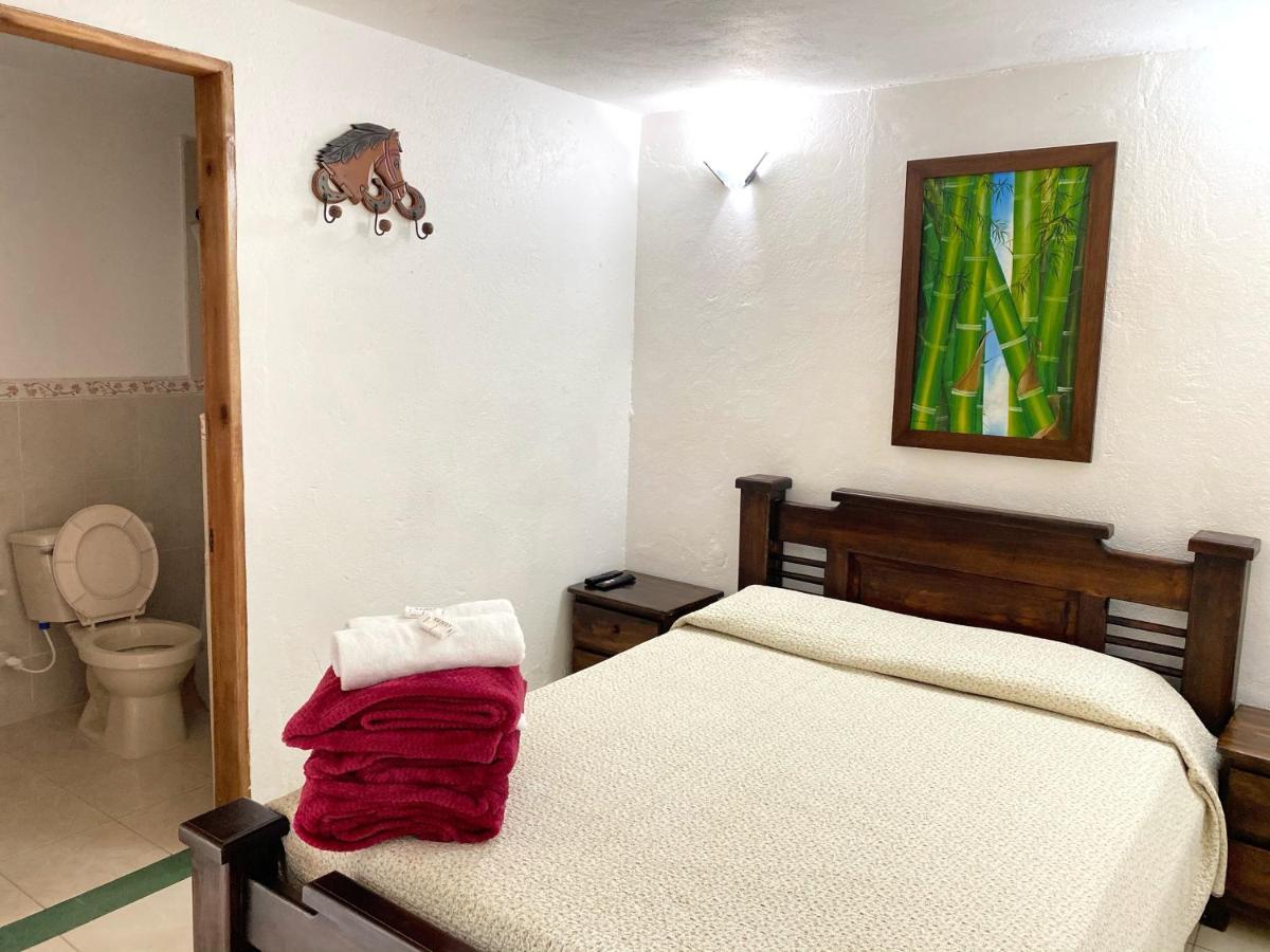 Finca Hotel La Ponderosa Rionegro Zewnętrze zdjęcie