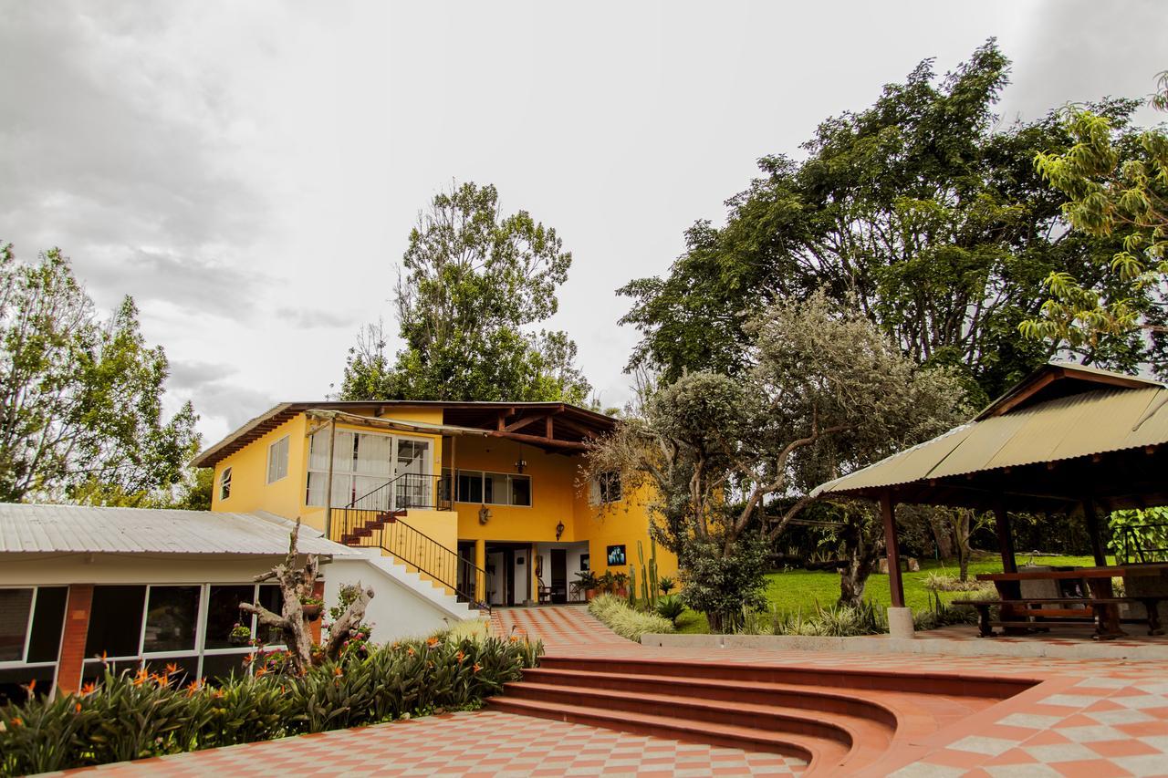 Finca Hotel La Ponderosa Rionegro Zewnętrze zdjęcie