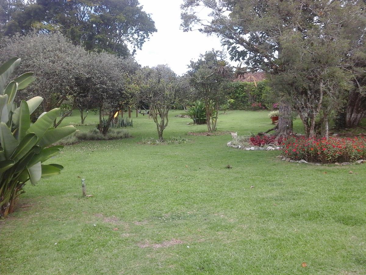 Finca Hotel La Ponderosa Rionegro Zewnętrze zdjęcie