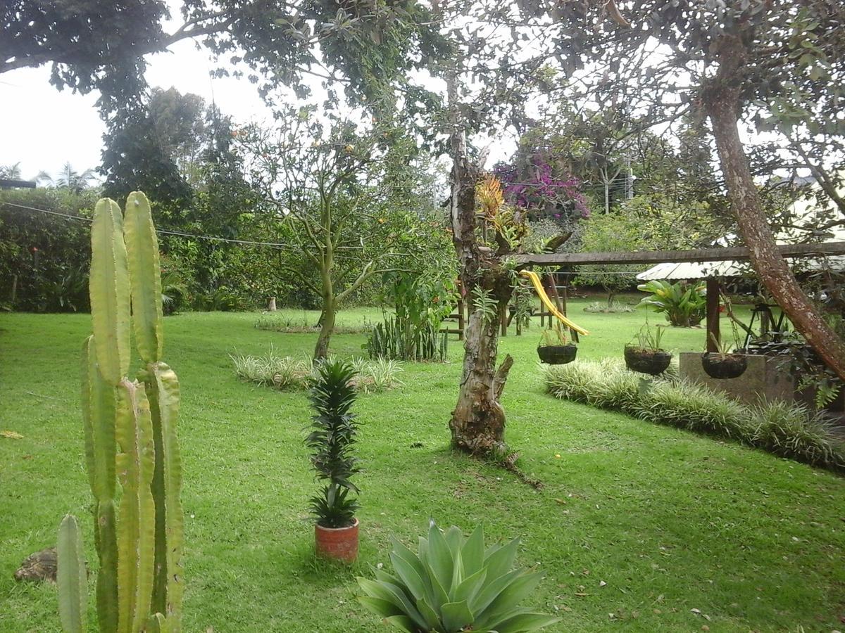 Finca Hotel La Ponderosa Rionegro Zewnętrze zdjęcie
