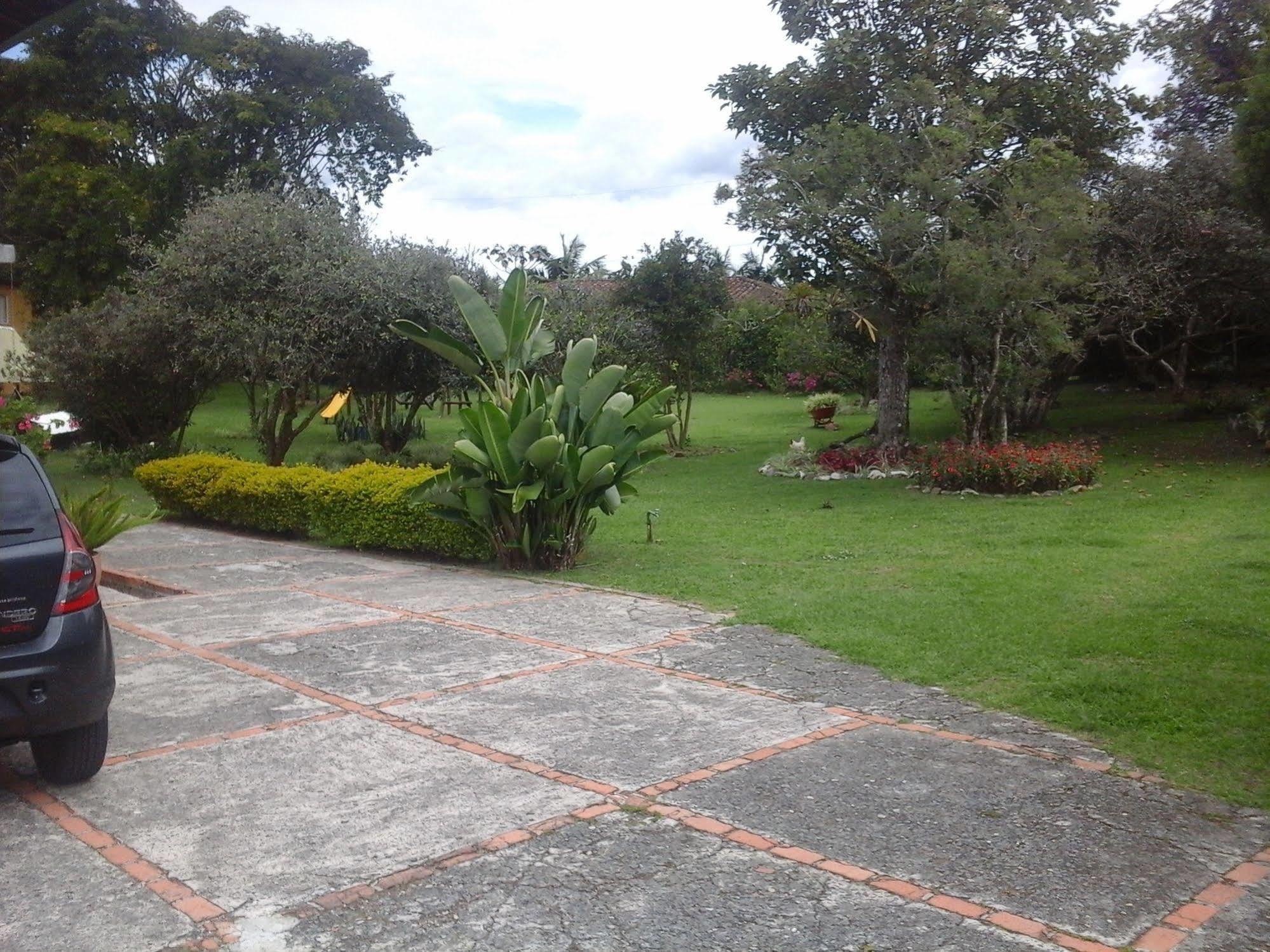 Finca Hotel La Ponderosa Rionegro Zewnętrze zdjęcie