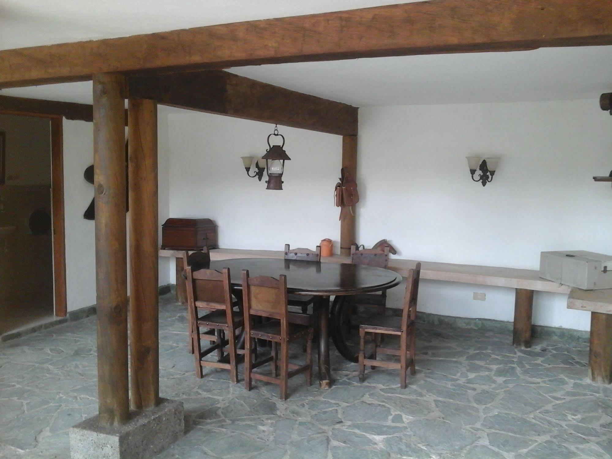 Finca Hotel La Ponderosa Rionegro Zewnętrze zdjęcie